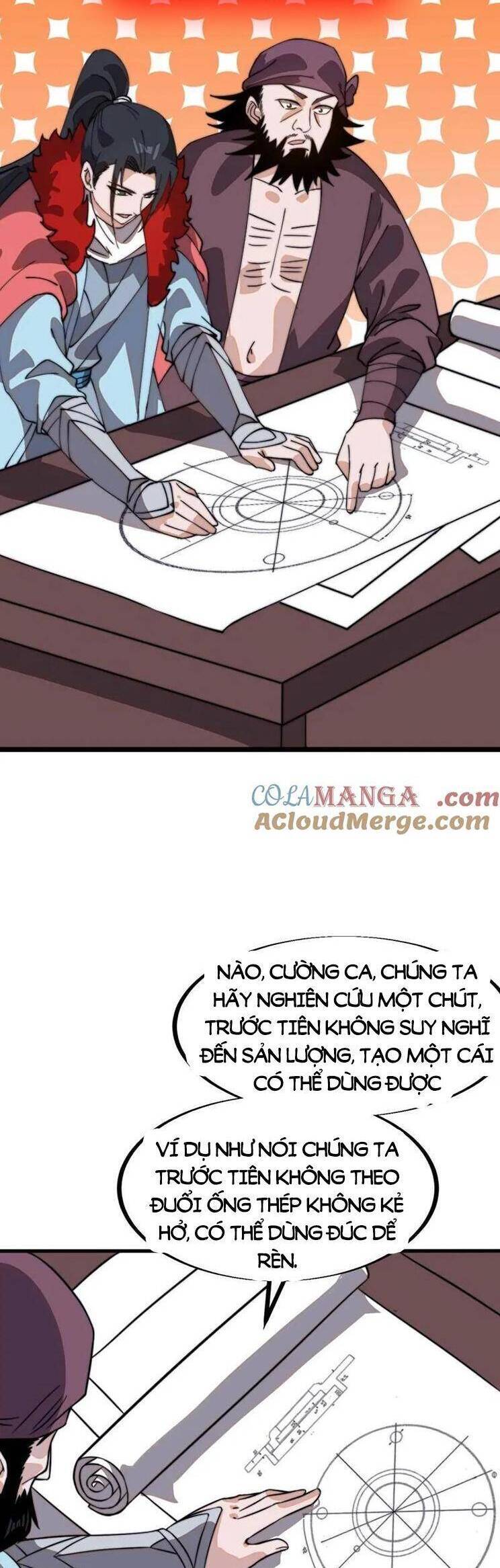 Ta Có Một Sơn Trại Chap 986 - Next Chap 987