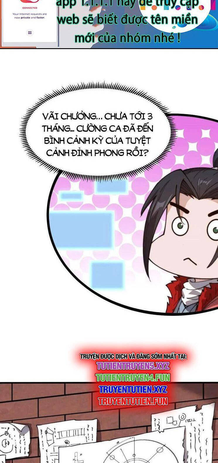 Ta Có Một Sơn Trại Chap 986 - Next Chap 987