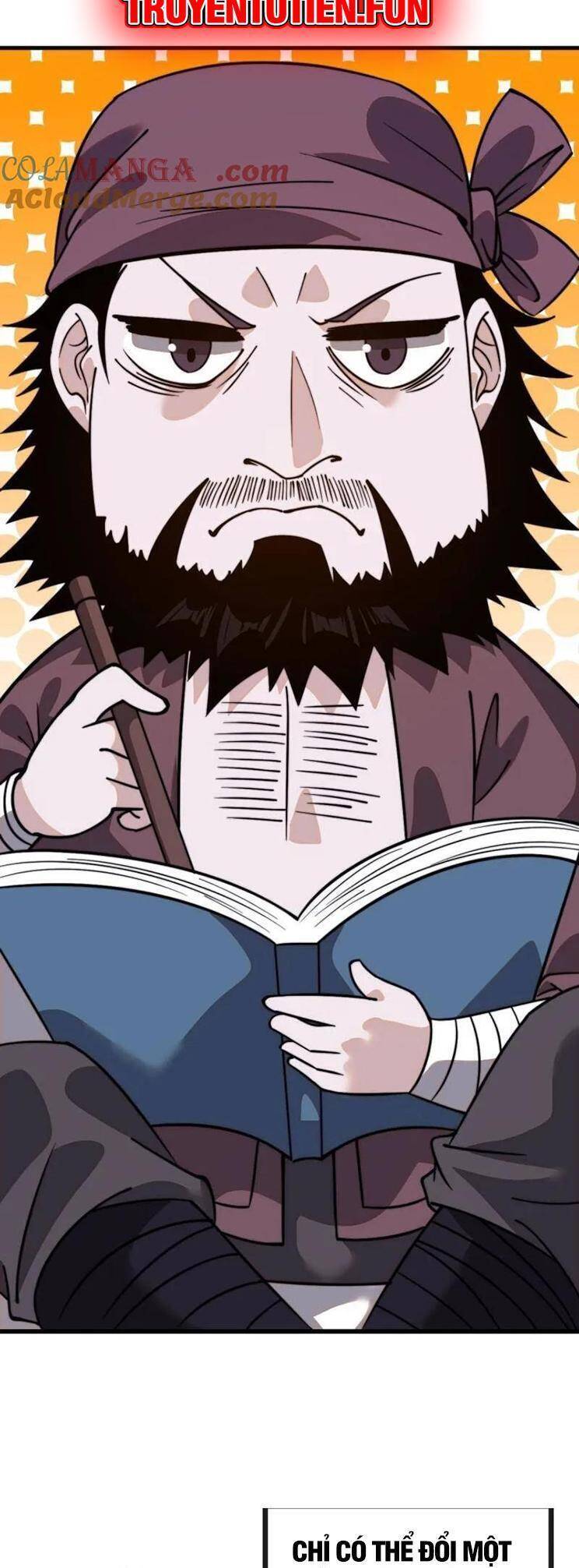 Ta Có Một Sơn Trại Chap 986 - Next Chap 987