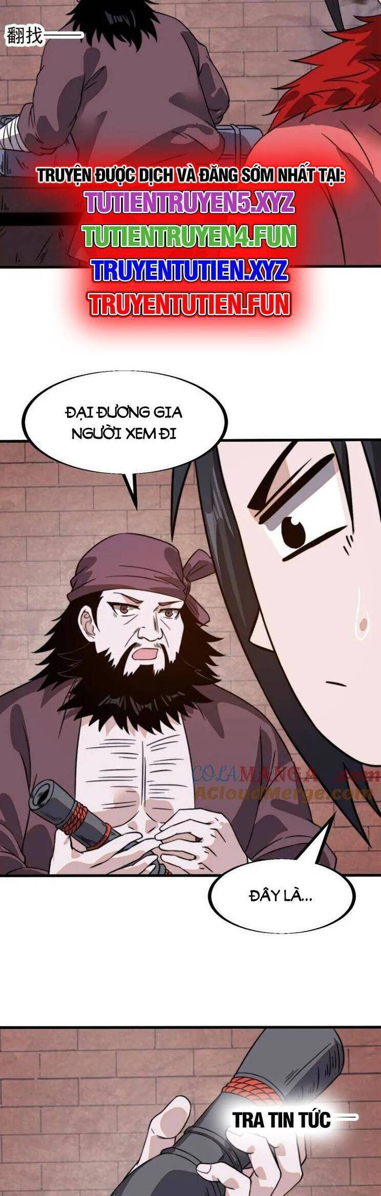 Ta Có Một Sơn Trại Chap 986 - Next Chap 987