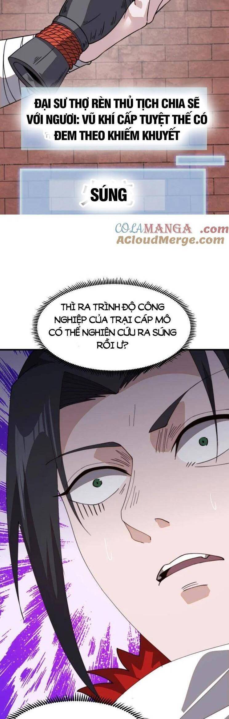Ta Có Một Sơn Trại Chap 986 - Next Chap 987