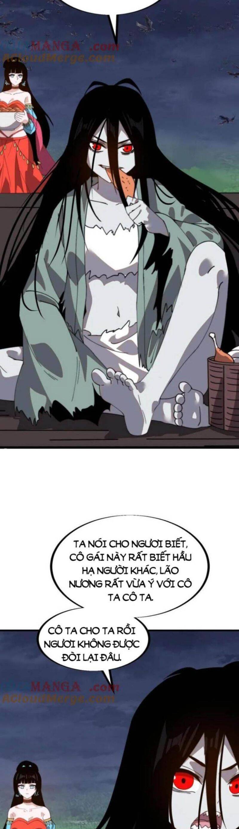 Ta Có Một Sơn Trại Chap 987 - Next Chap 988