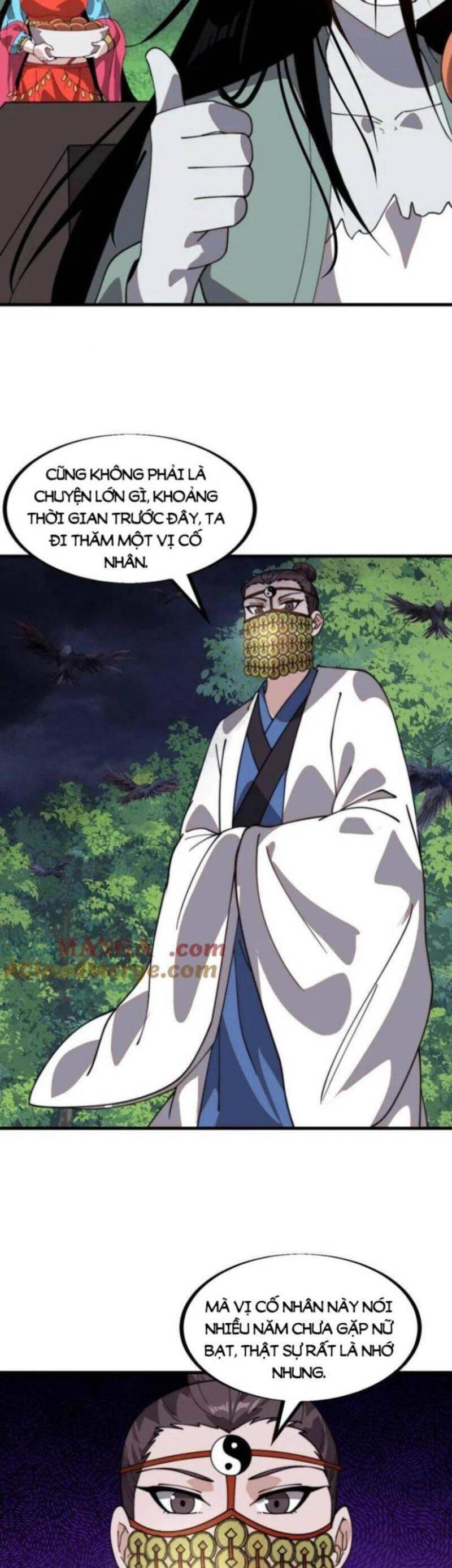 Ta Có Một Sơn Trại Chap 987 - Next Chap 988