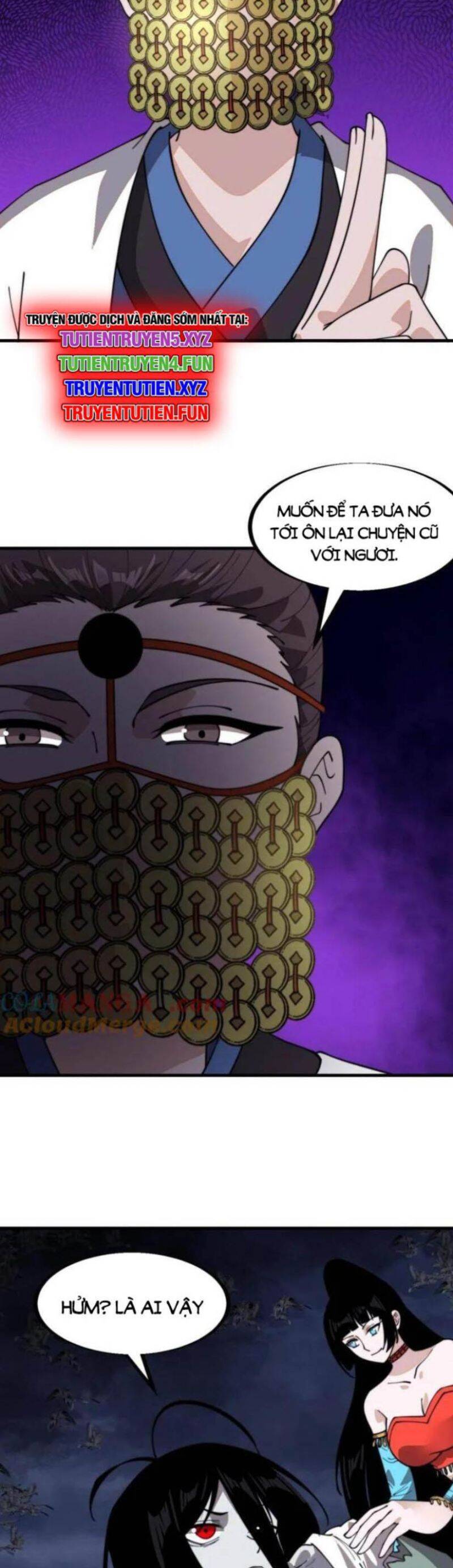 Ta Có Một Sơn Trại Chap 987 - Next Chap 988