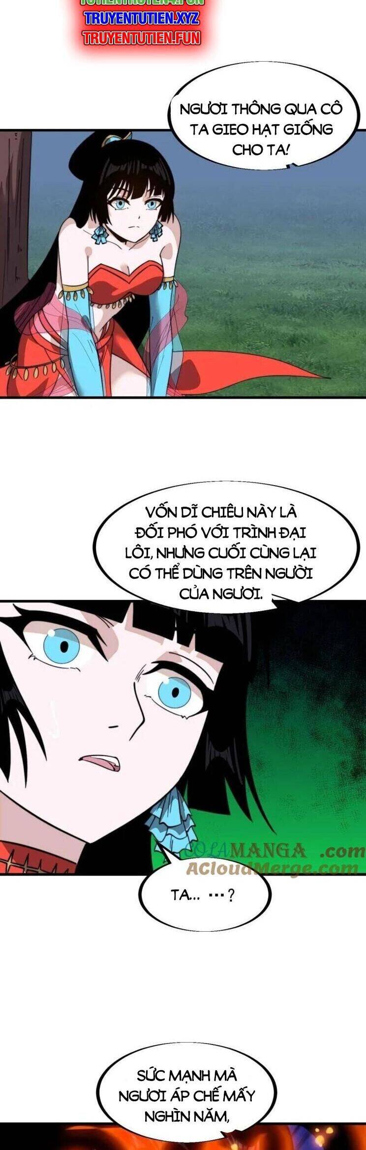 Ta Có Một Sơn Trại Chap 988 - Next Chap 989