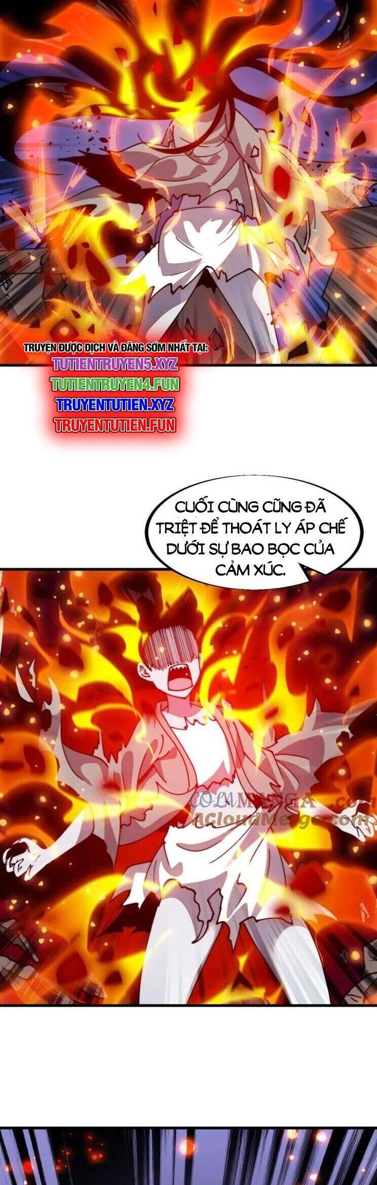 Ta Có Một Sơn Trại Chap 988 - Next Chap 989