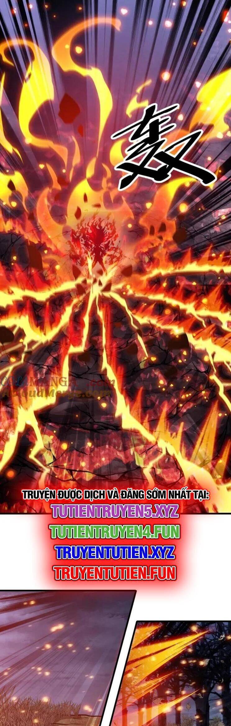 Ta Có Một Sơn Trại Chap 988 - Next Chap 989