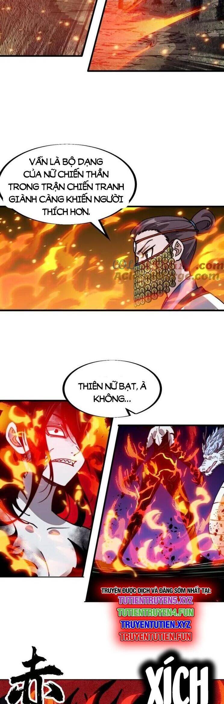Ta Có Một Sơn Trại Chap 988 - Next Chap 989