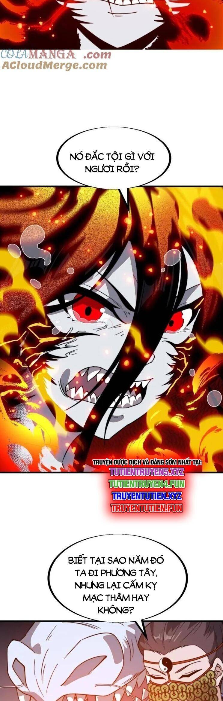 Ta Có Một Sơn Trại Chap 988 - Next Chap 989