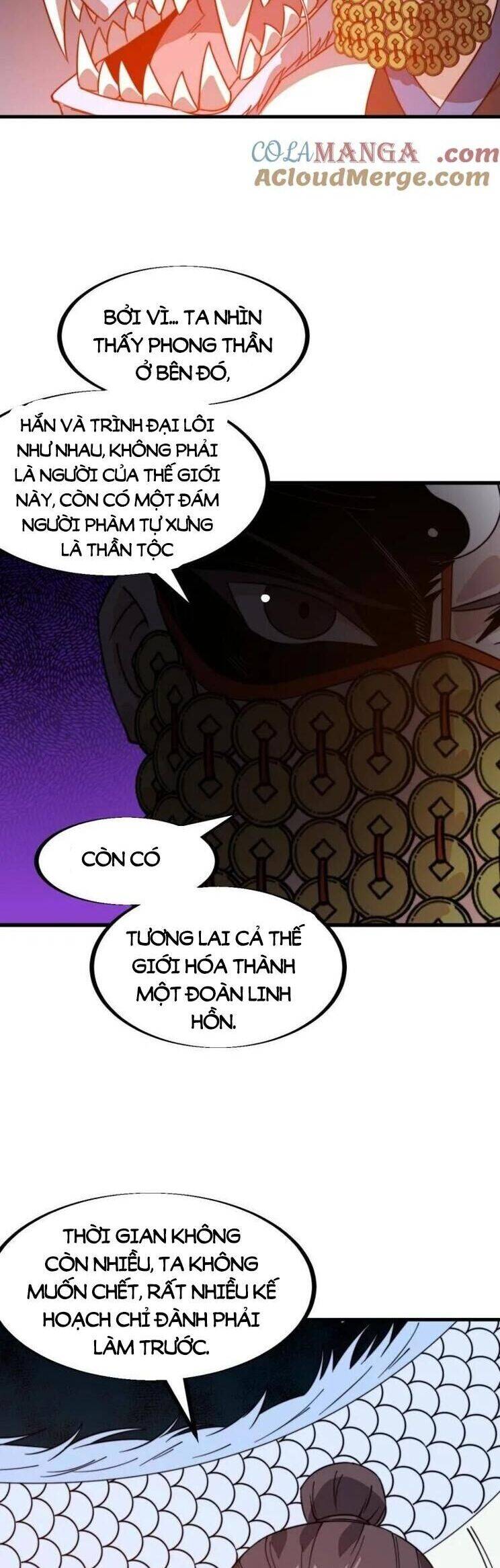 Ta Có Một Sơn Trại Chap 988 - Next Chap 989