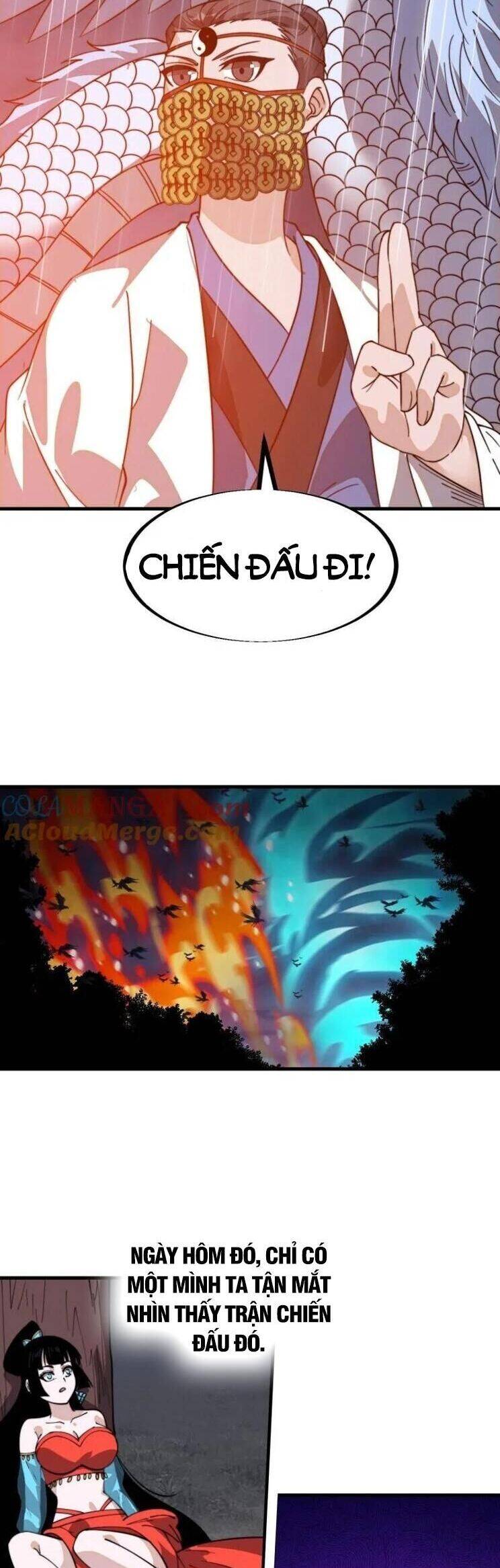 Ta Có Một Sơn Trại Chap 988 - Next Chap 989