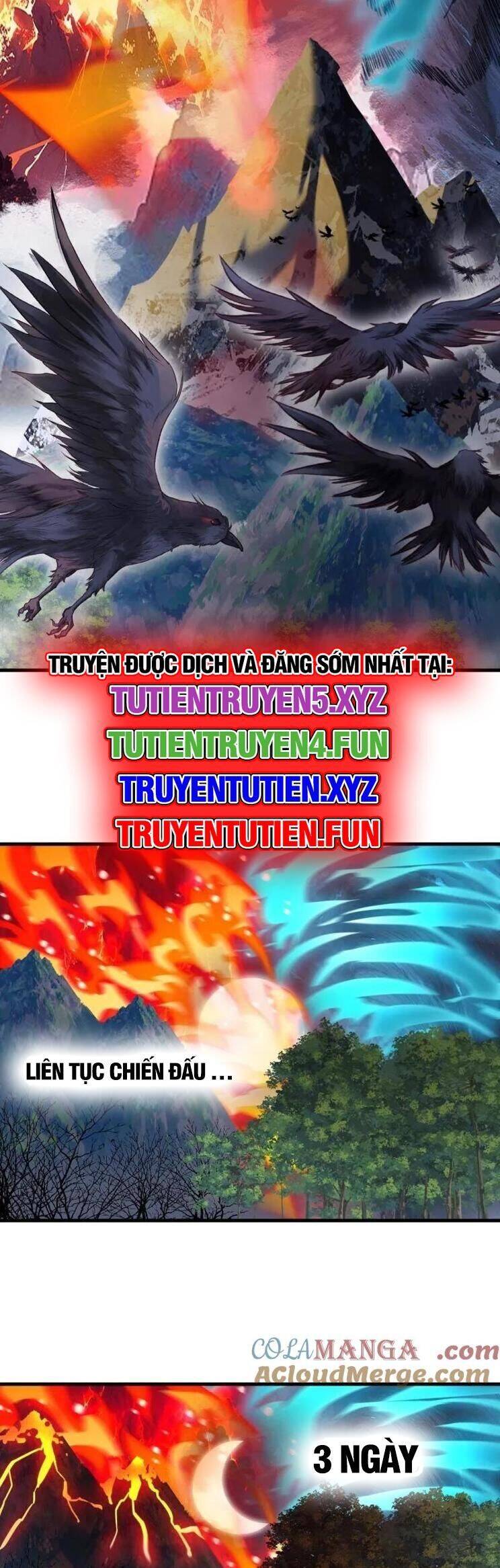 Ta Có Một Sơn Trại Chap 988 - Next Chap 989