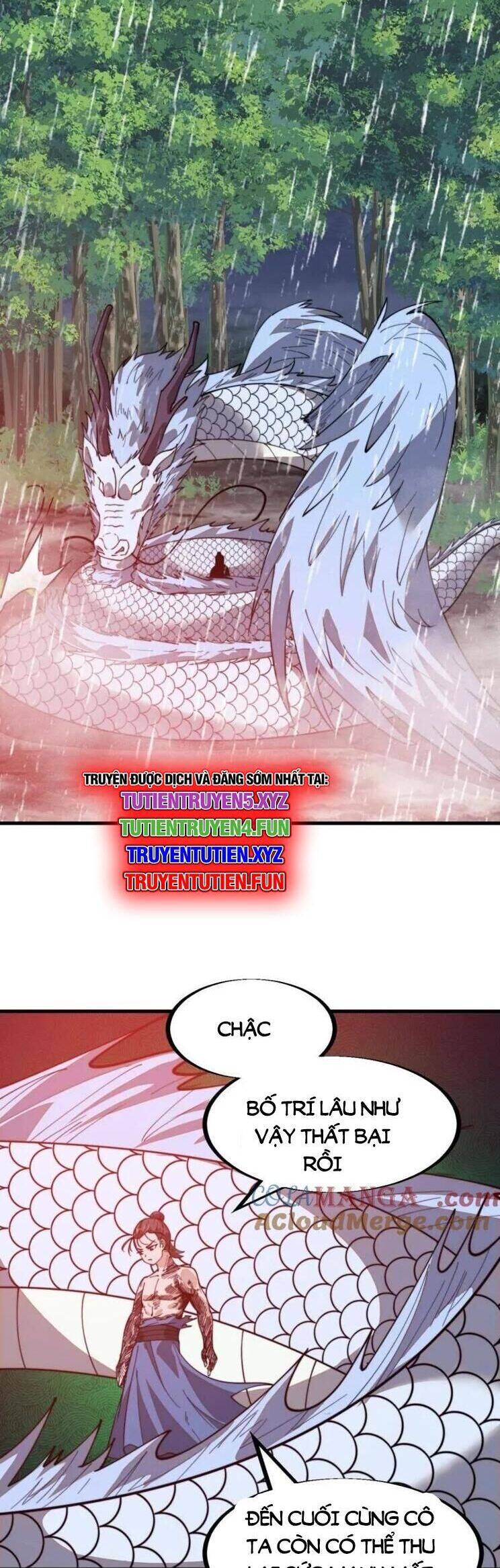 Ta Có Một Sơn Trại Chap 988 - Next Chap 989