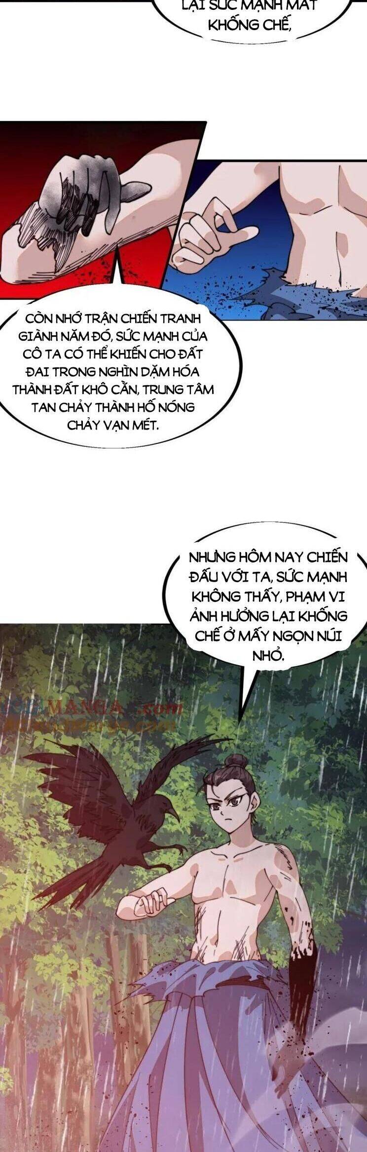 Ta Có Một Sơn Trại Chap 988 - Next Chap 989
