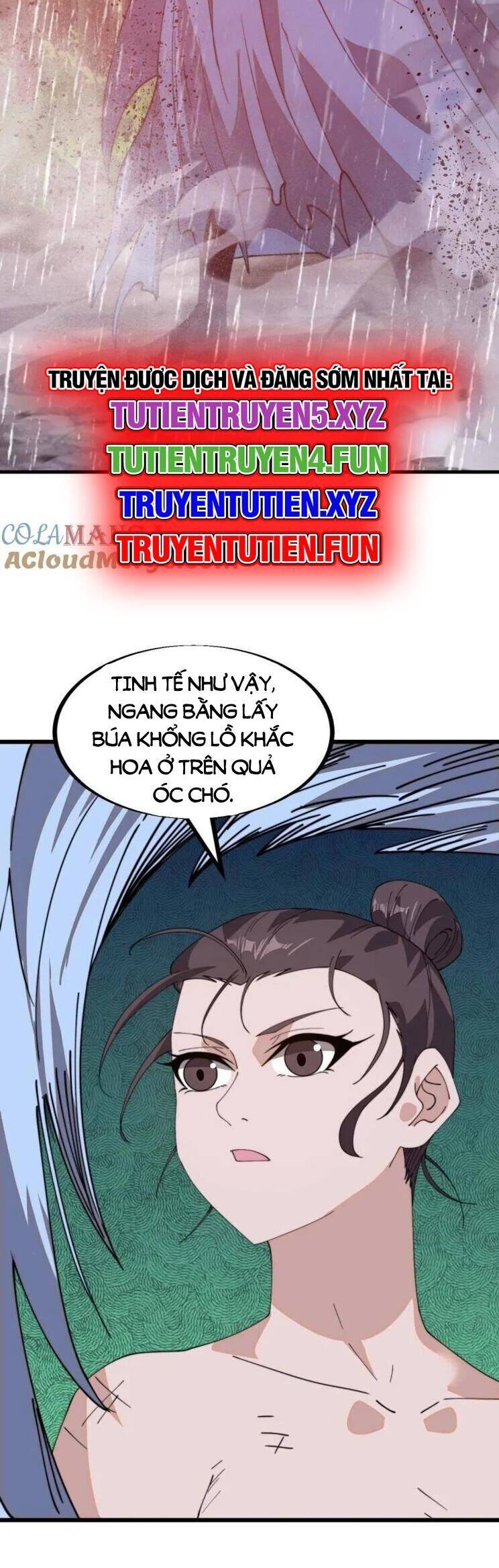 Ta Có Một Sơn Trại Chap 988 - Next Chap 989