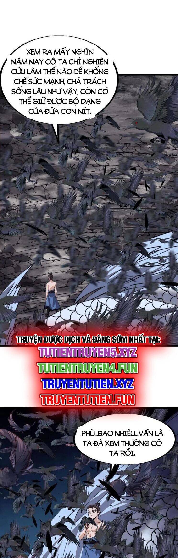 Ta Có Một Sơn Trại Chap 988 - Next Chap 989