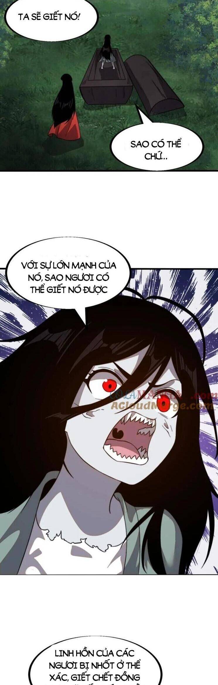 Ta Có Một Sơn Trại Chap 988 - Next Chap 989