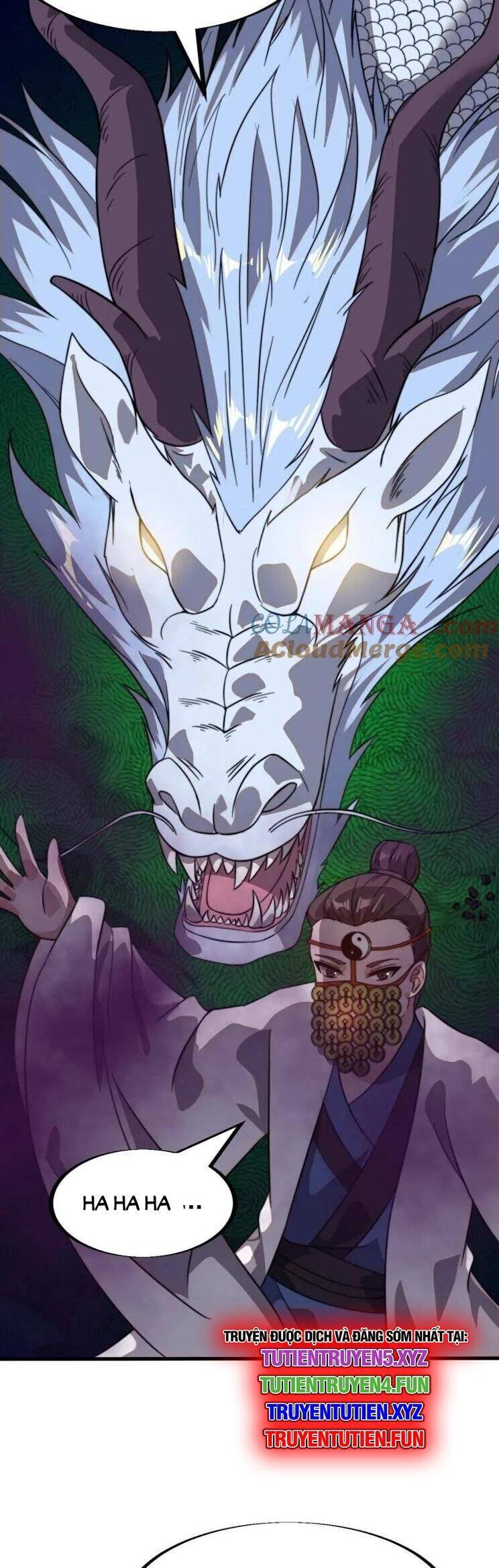 Ta Có Một Sơn Trại Chap 988 - Next Chap 989