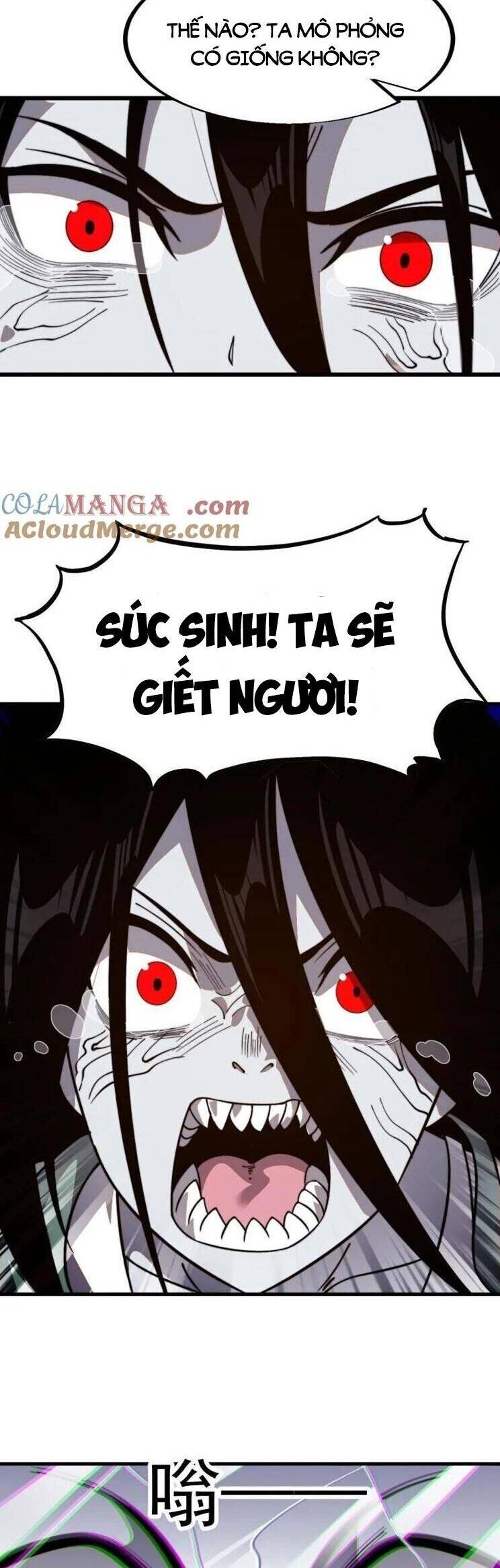 Ta Có Một Sơn Trại Chap 988 - Next Chap 989