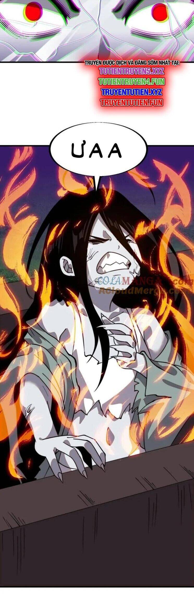 Ta Có Một Sơn Trại Chap 988 - Next Chap 989