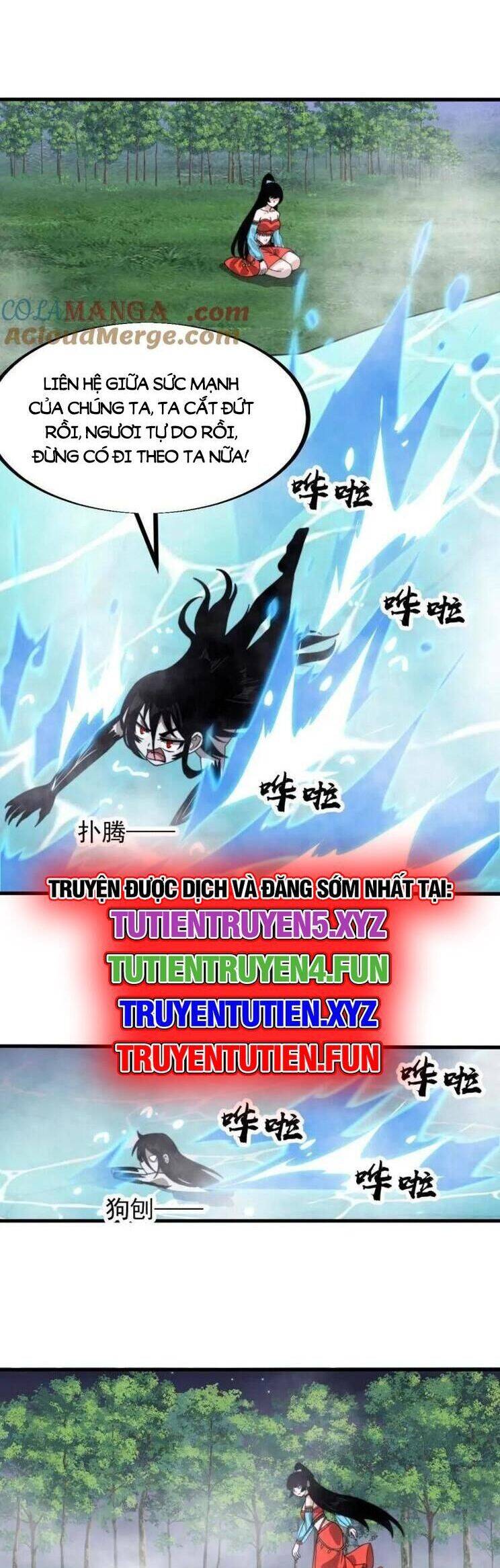 Ta Có Một Sơn Trại Chap 989 - Next Chap 990