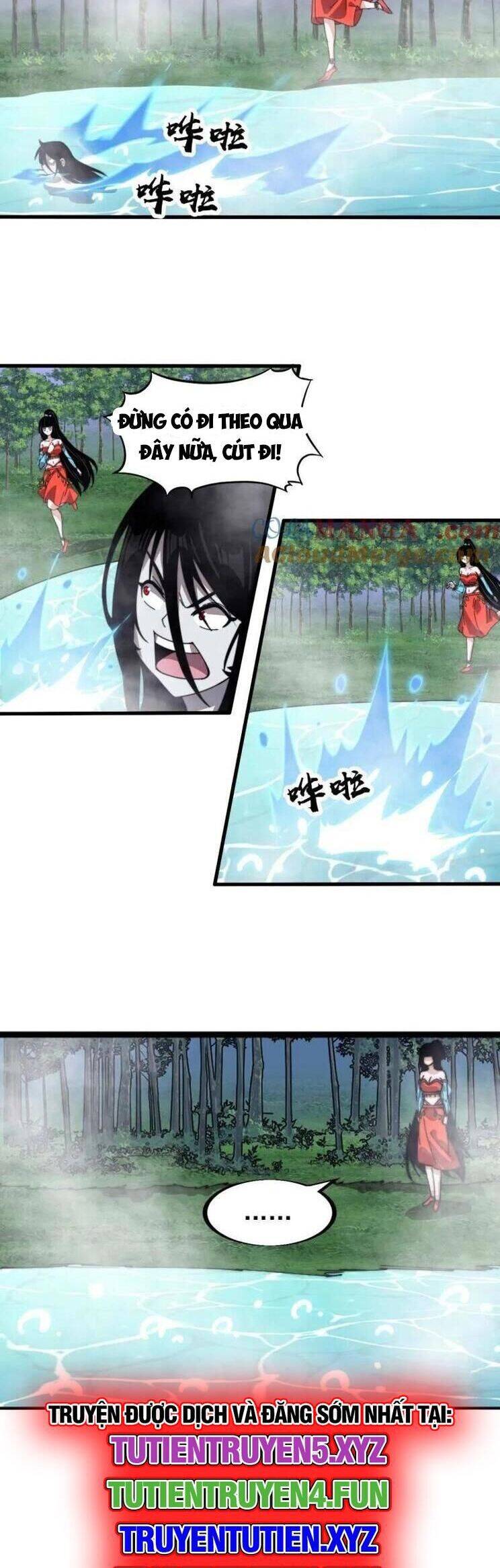 Ta Có Một Sơn Trại Chap 989 - Next Chap 990