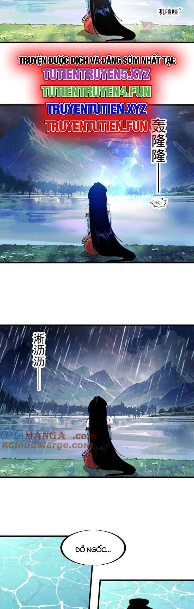 Ta Có Một Sơn Trại Chap 989 - Next Chap 990