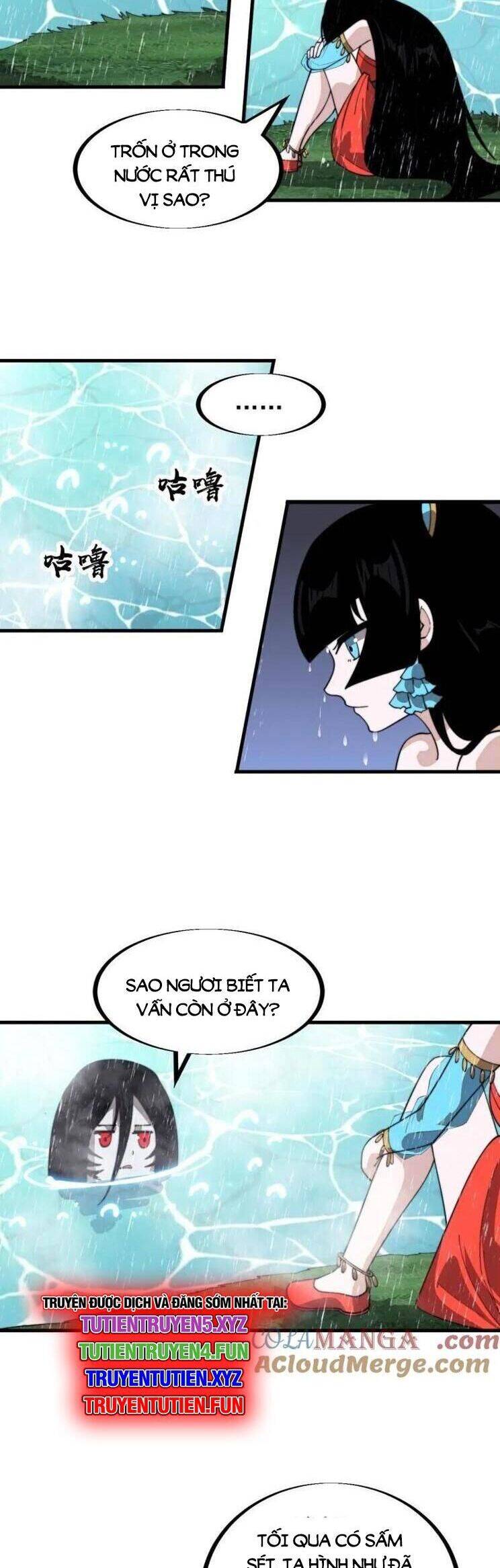 Ta Có Một Sơn Trại Chap 989 - Next Chap 990