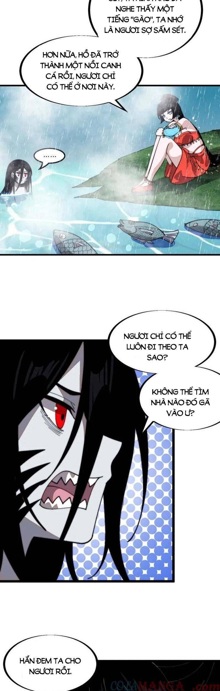 Ta Có Một Sơn Trại Chap 989 - Next Chap 990