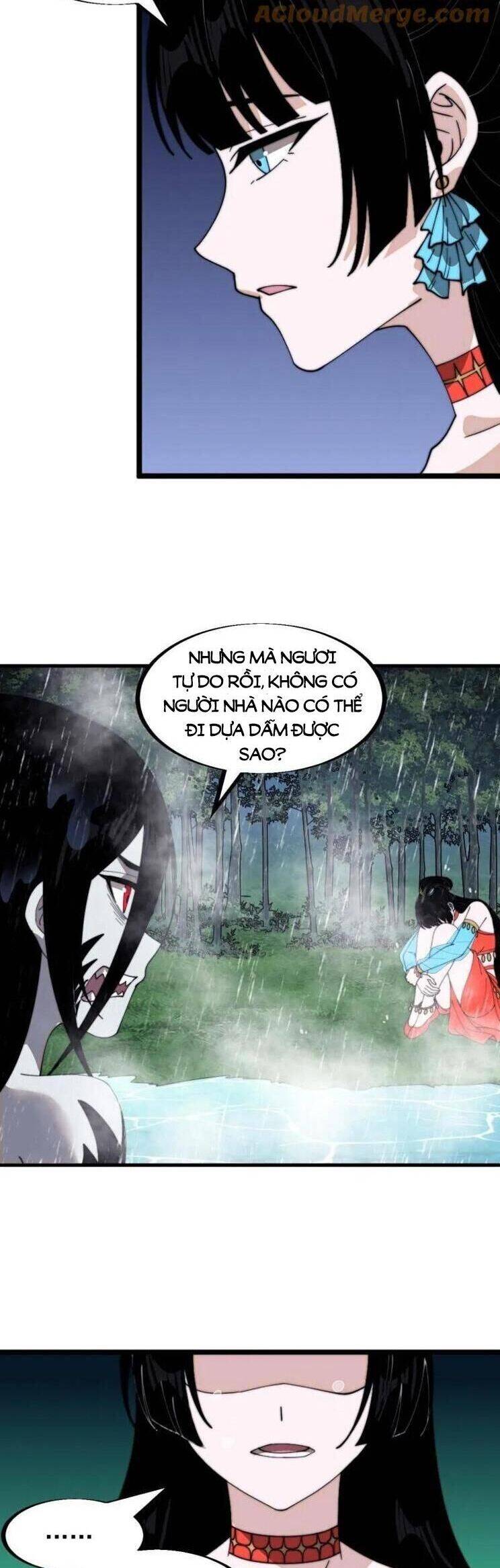 Ta Có Một Sơn Trại Chap 989 - Next Chap 990