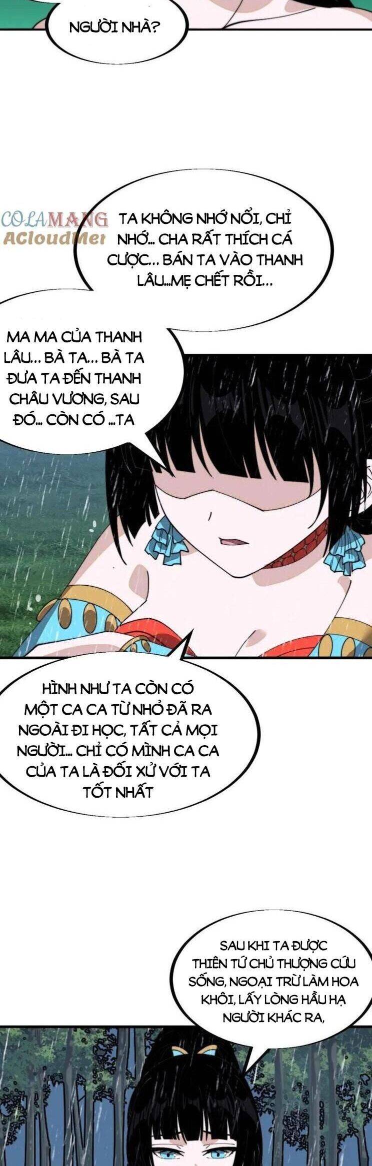 Ta Có Một Sơn Trại Chap 989 - Next Chap 990