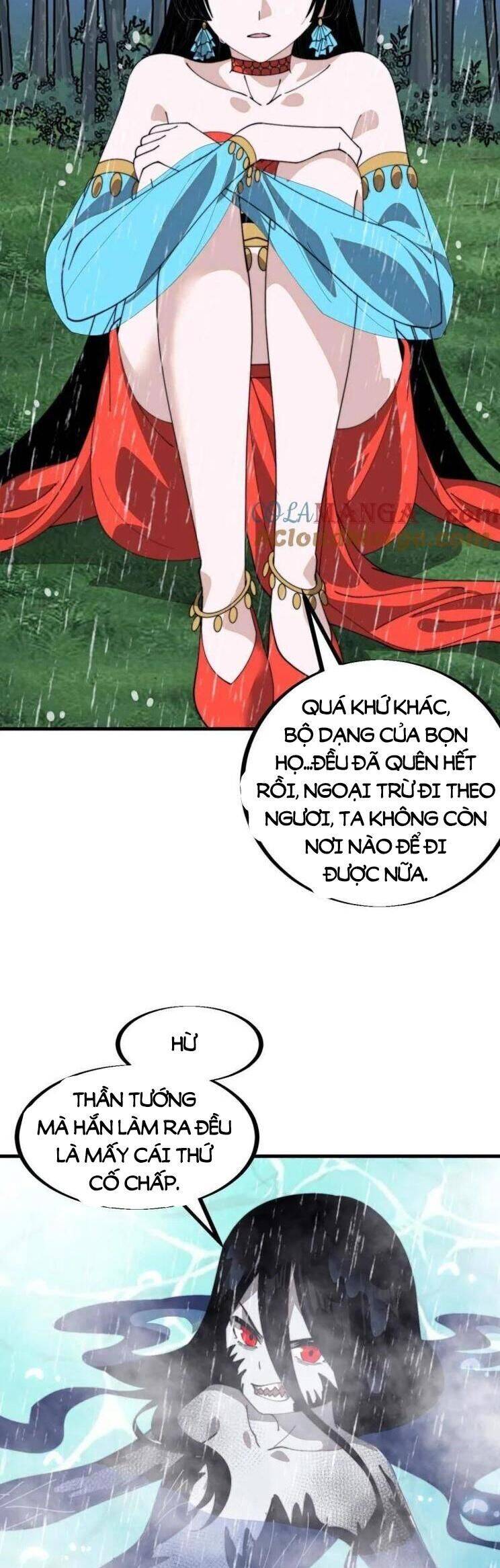 Ta Có Một Sơn Trại Chap 989 - Next Chap 990