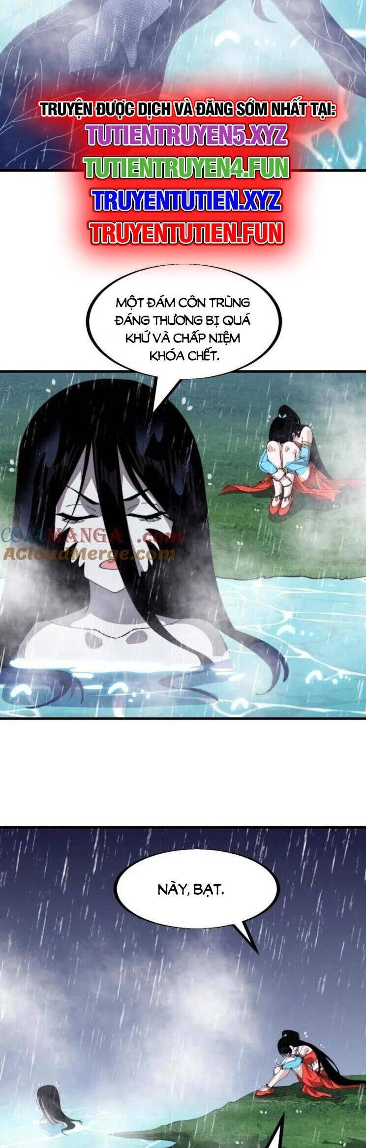 Ta Có Một Sơn Trại Chap 989 - Next Chap 990