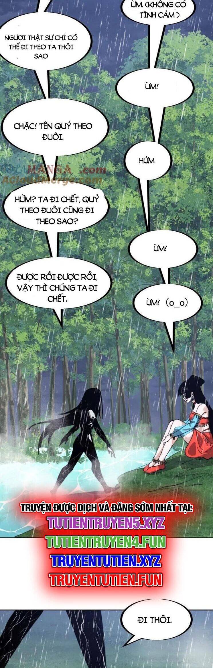 Ta Có Một Sơn Trại Chap 989 - Next Chap 990