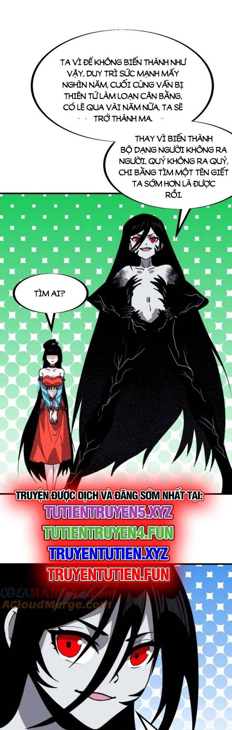 Ta Có Một Sơn Trại Chap 989 - Next Chap 990