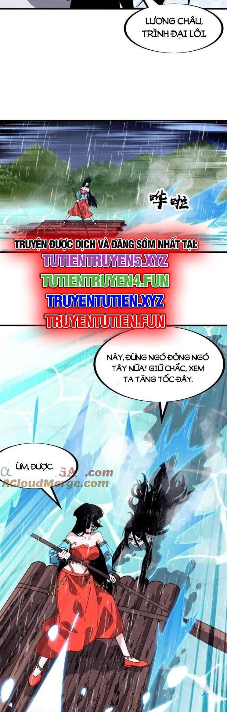 Ta Có Một Sơn Trại Chap 989 - Next Chap 990