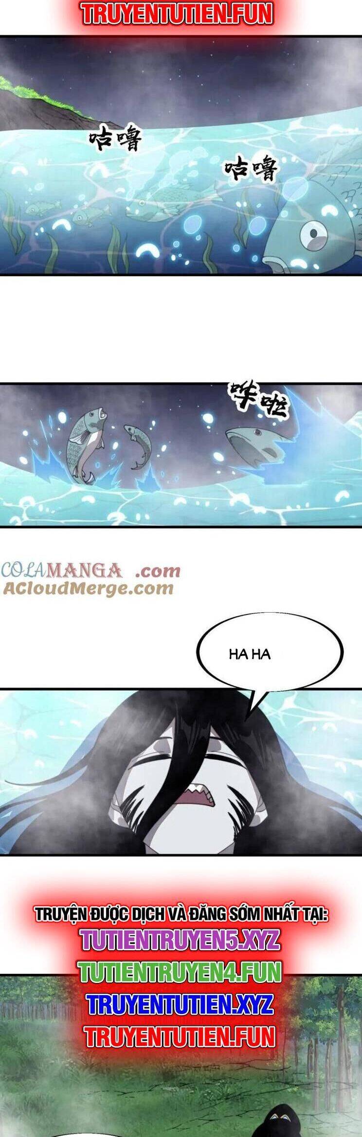 Ta Có Một Sơn Trại Chap 989 - Next Chap 990