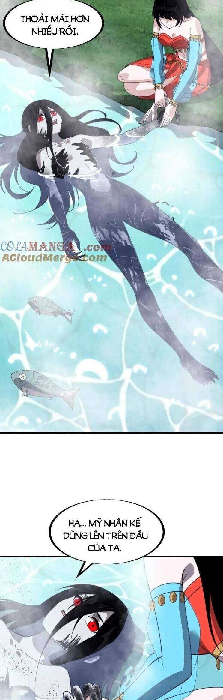 Ta Có Một Sơn Trại Chap 989 - Next Chap 990