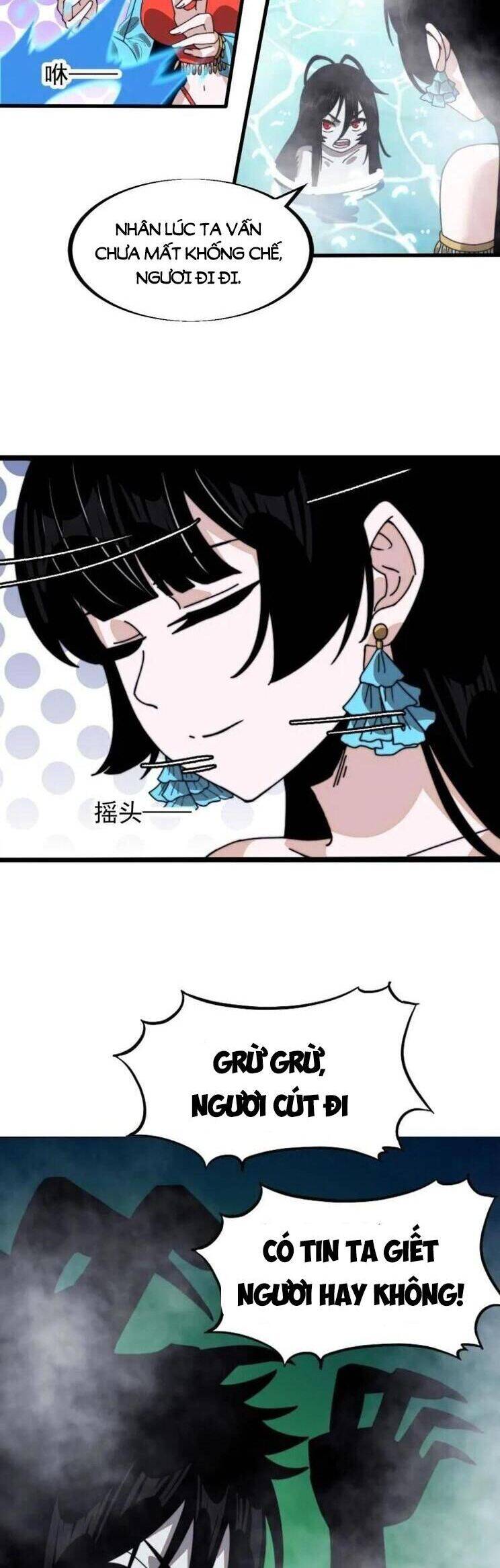 Ta Có Một Sơn Trại Chap 989 - Next Chap 990