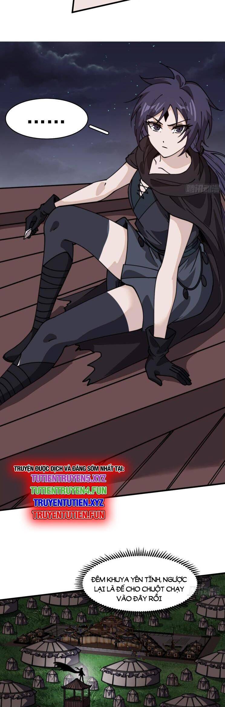 Ta Có Một Sơn Trại Chap 991 - Next Chap 992