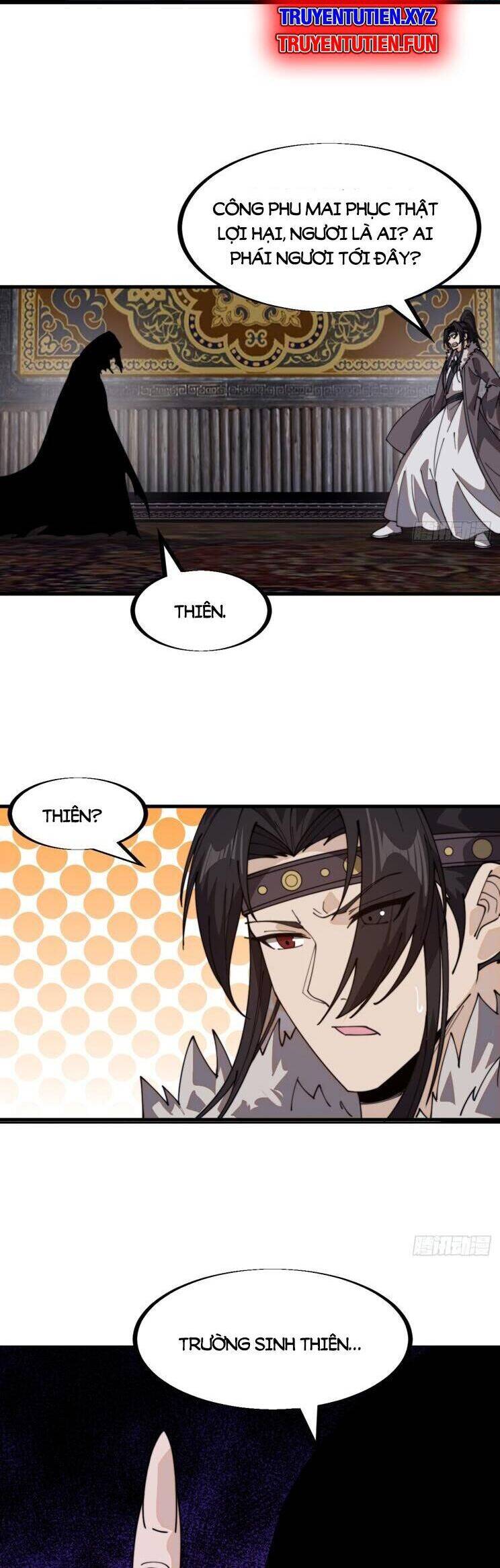 Ta Có Một Sơn Trại Chap 991 - Next Chap 992
