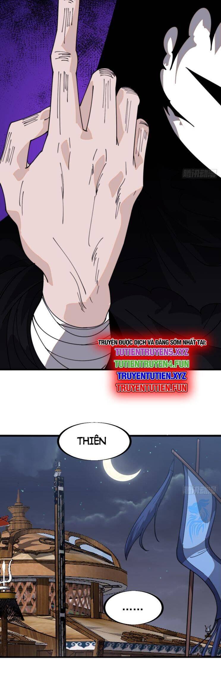 Ta Có Một Sơn Trại Chap 991 - Next Chap 992