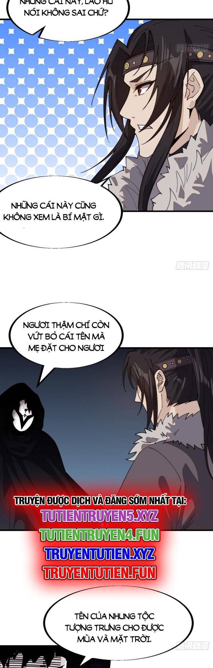 Ta Có Một Sơn Trại Chap 991 - Next Chap 992
