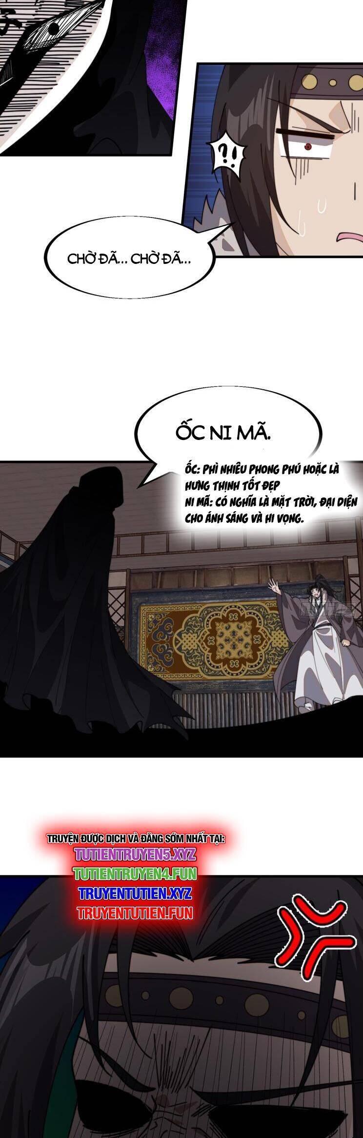 Ta Có Một Sơn Trại Chap 991 - Next Chap 992