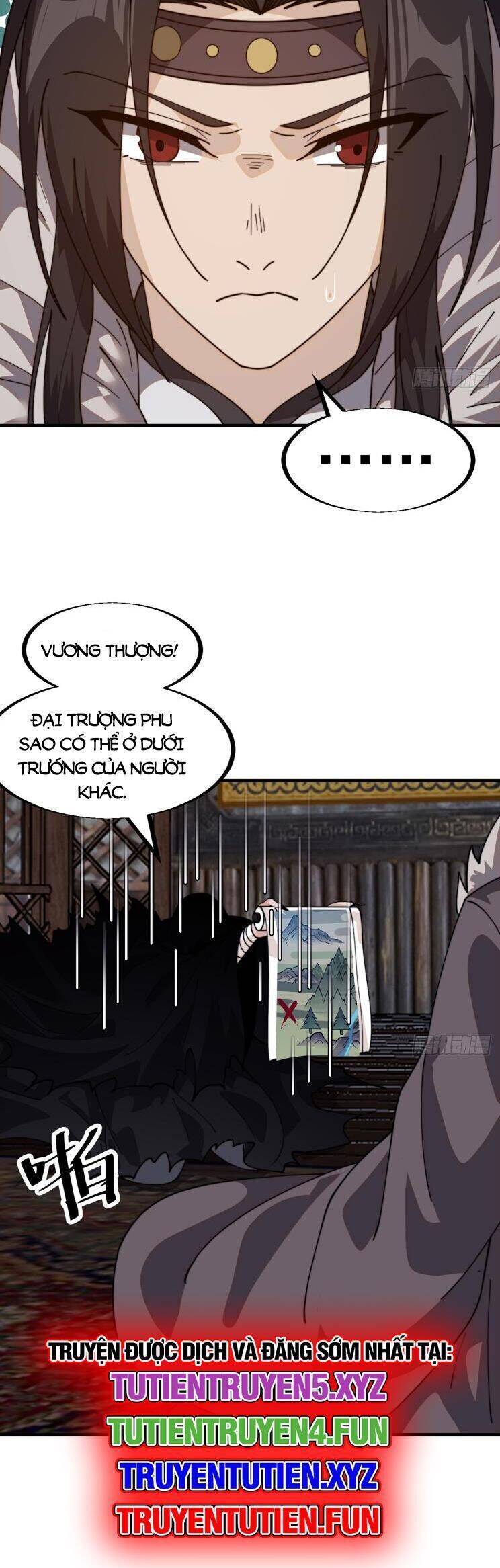 Ta Có Một Sơn Trại Chap 991 - Next Chap 992
