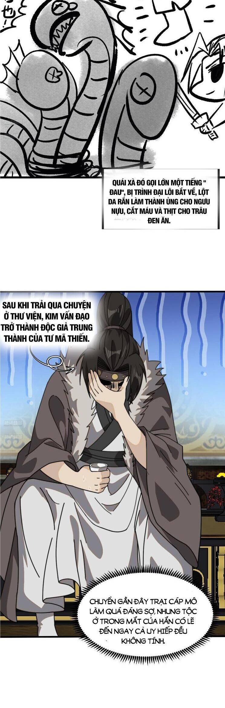 Ta Có Một Sơn Trại Chap 991 - Next Chap 992