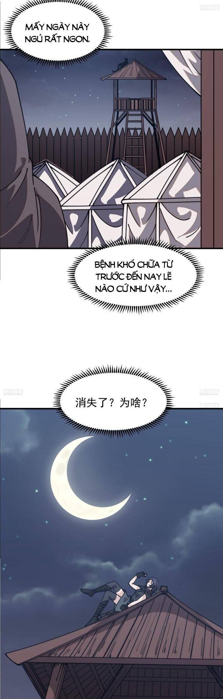 Ta Có Một Sơn Trại Chap 991 - Next Chap 992