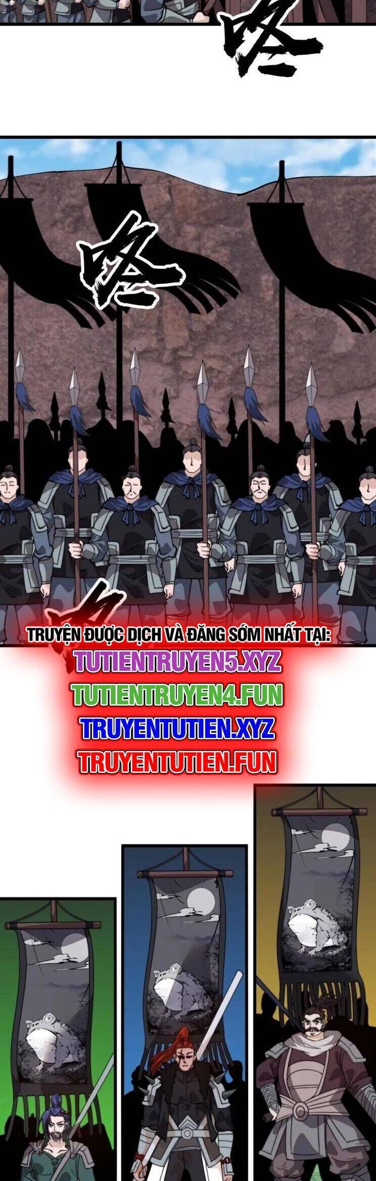 Ta Có Một Sơn Trại Chap 994 - Next Chap 995