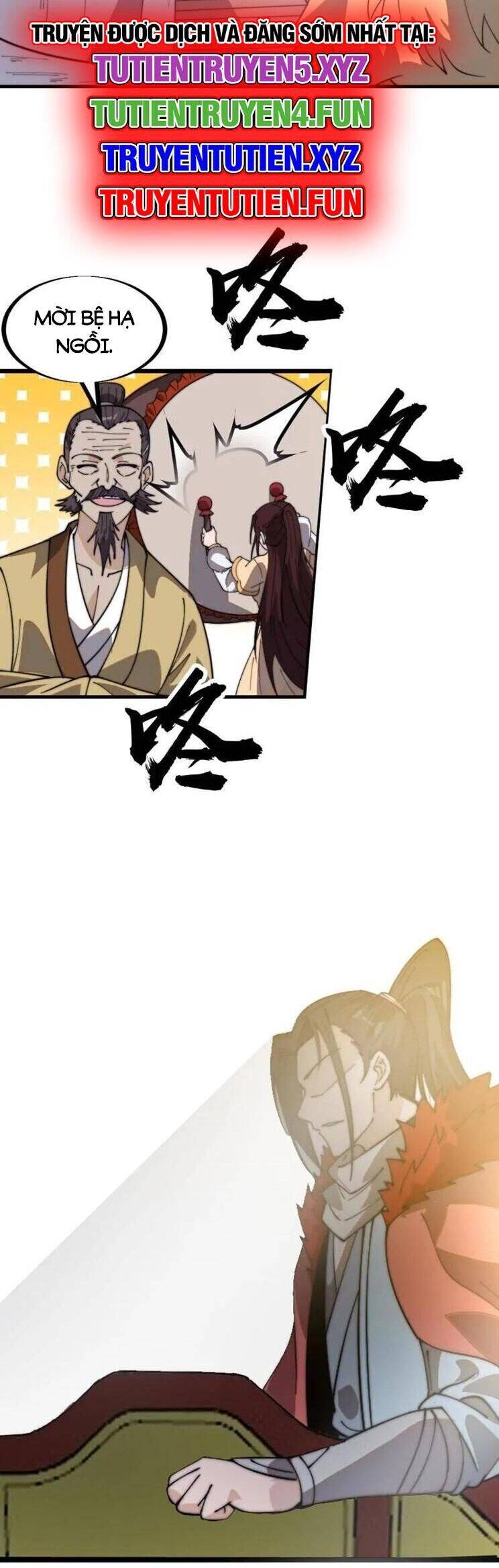 Ta Có Một Sơn Trại Chap 994 - Next Chap 995