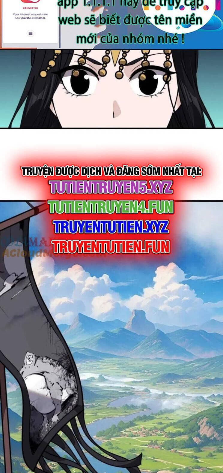 Ta Có Một Sơn Trại Chap 995 - Next Chap 996